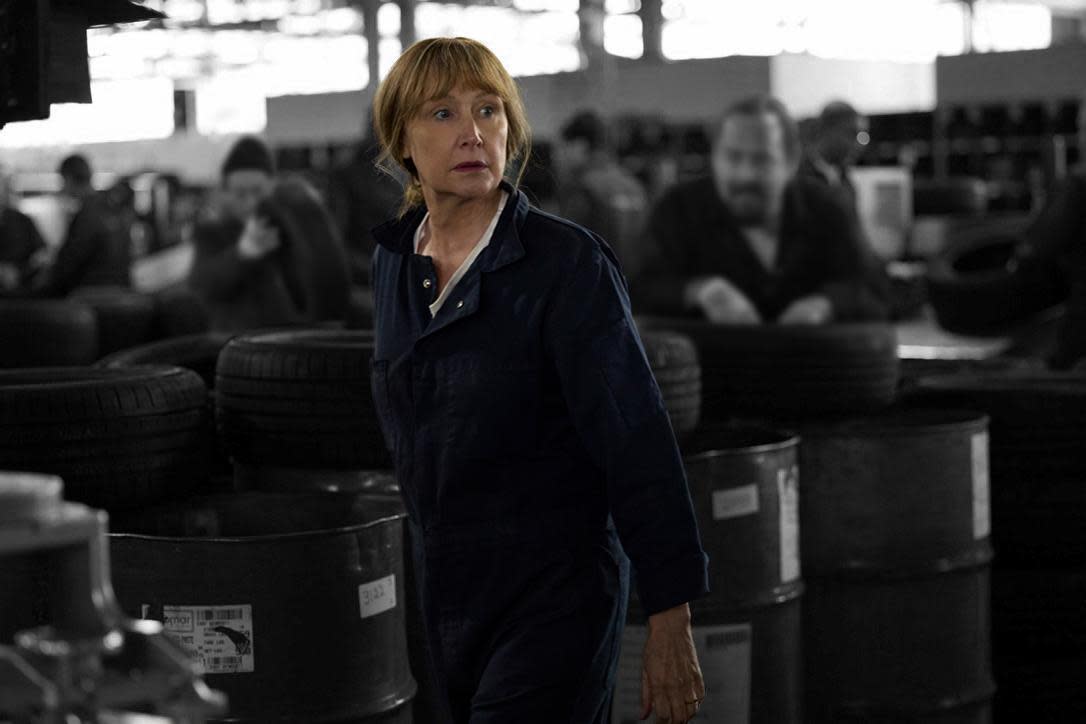 Patricia Clarkson Stars as Equal Pay Activist Lilly Ledbetter in New Biopic “Lilly”