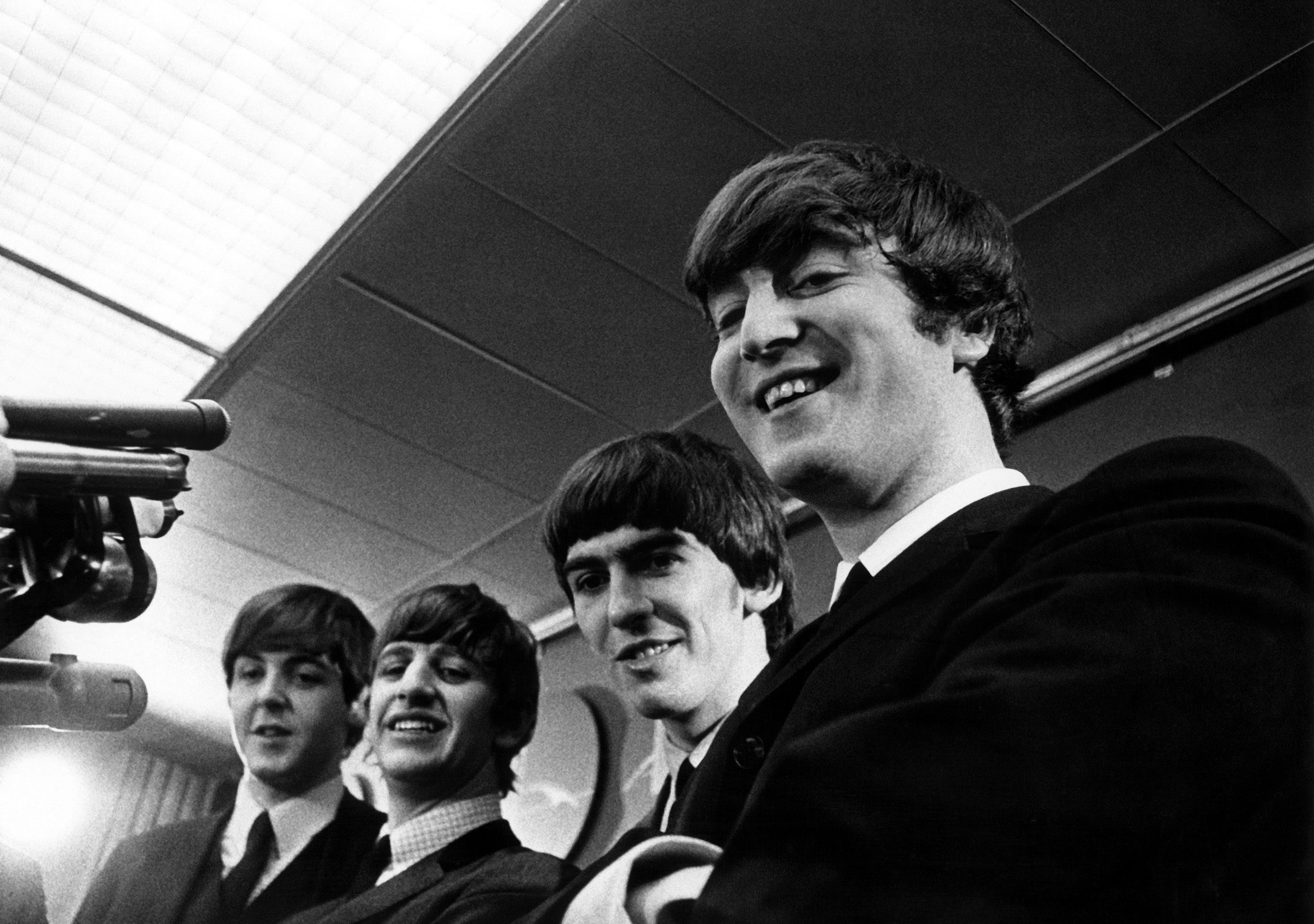 The Beatles Biopics: A Bold New Era for Cinematic Storytelling